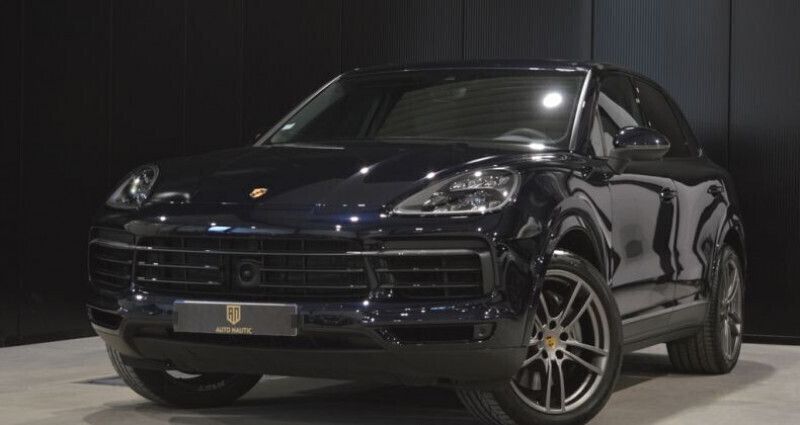 Utilisé 2018 Porsche Cayenne S SUV | 64 900 € - Image 1/4