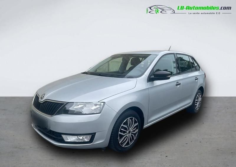 Utilisé 2015 Skoda Rapid Berline | 12 900 € (Bon prix) - Image 1/4
