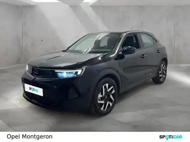 Noir karbon métallisé Occasion 2023 Opel Mokka-e SUV | 25 990 € (Prix cher) - Image 1/4