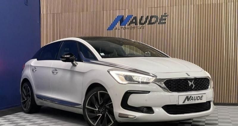 Occasion DS Automobiles DS5 Sport Chic 150 ch (110 kW) 2017 Citadine
