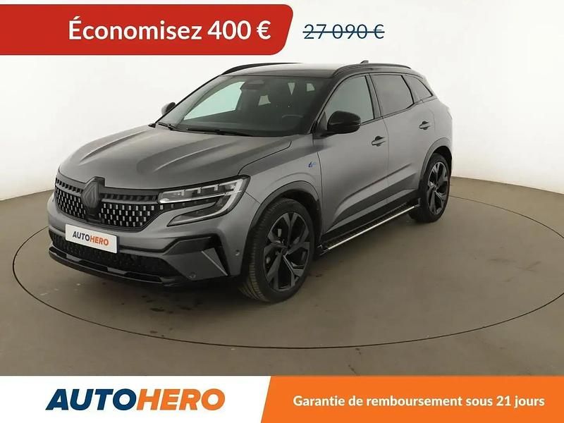 Gris Occasion 2022 Renault Austral Techno Esprit Alpine SUV | 26 690 € (Prix juste) - Image 1/2