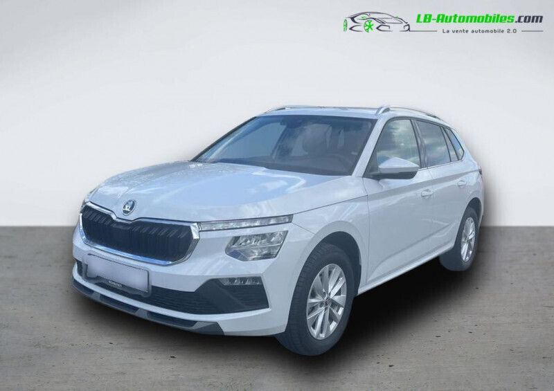 Utilisé 2024 Skoda Kamiq SUV | 23 900 € (Bon prix) - Image 1/4