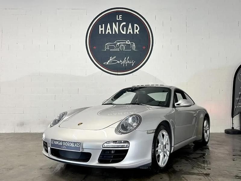 Occasion 2008 Porsche 911 Carrera Coupé | 64 990 € (Prix assez cher) - Image 1/4