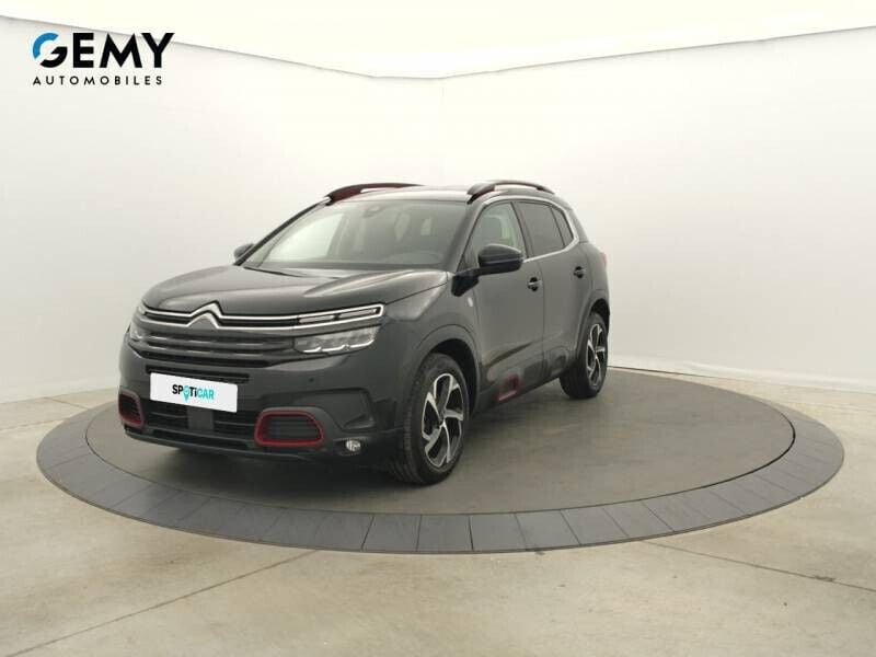 Utilisé 2021 Citroën C5 Aircross PureTech SUV | 18 490 € (Prix juste) - Image 1/4