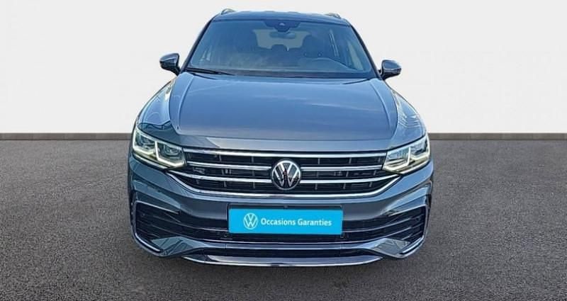 Utilisé 2025 VW Tiguan Allspace R-line SUV | 49 980 € (Prix cher) - Image 1/4
