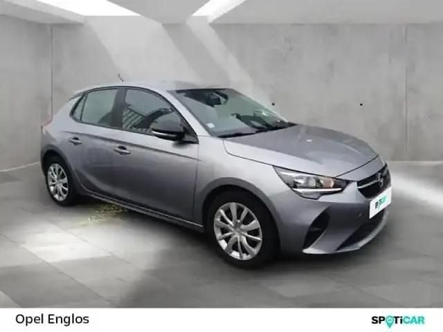 Occasion Opel Corsa Edition 2021 Gris quartz Berline