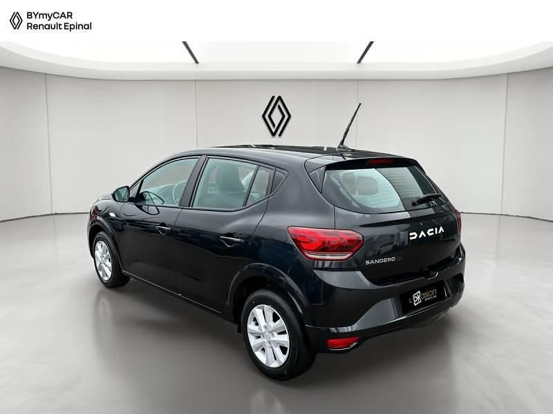 Occasion Dacia Sandero Expression 2023 Noir Citadine