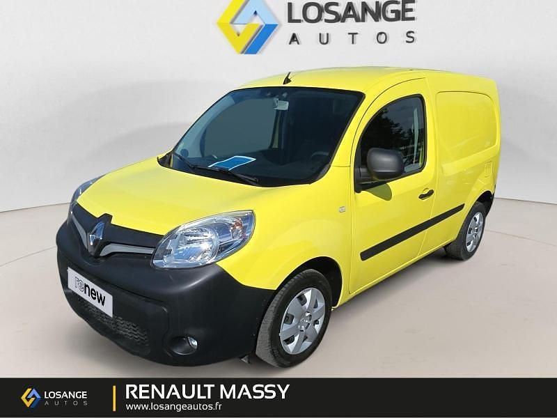 Occasion Renault Kangoo 95 ch (69 kW) 2021 Jaune Monospace