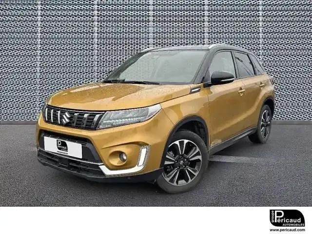 Jaune Occasion 2022 Suzuki Vitara | 18 990 € (Prix juste) - Image 1/4