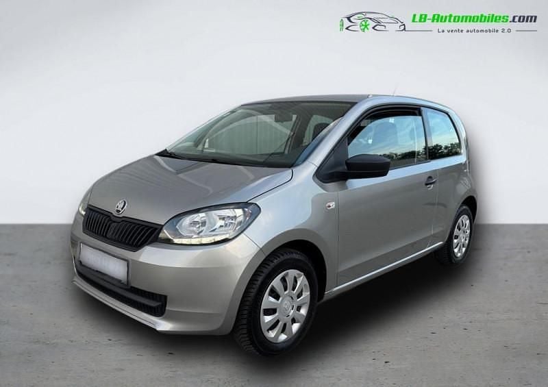 Utilisé 2017 Skoda Citigo Citadine | 10 300 € (Prix juste) - Image 1/4