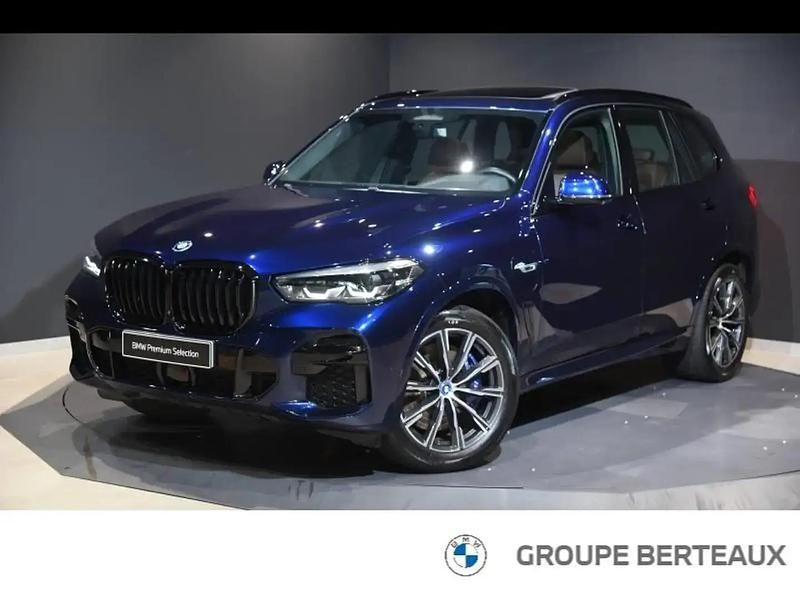 Occasion 2022 BMW X5 M Sport SUV | 61 990 € (Prix juste) - Image 1/4