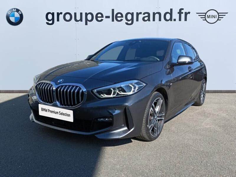 Mineralgrau Utilisé 2020 BMW 116 M Sport Citadine | 30 990 € - Image 1/4