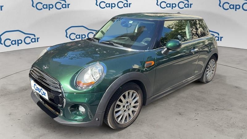 Utilisé 2015 Mini Cooper Chili Citadine | 8 740 € (Prix juste) - Image 1/3