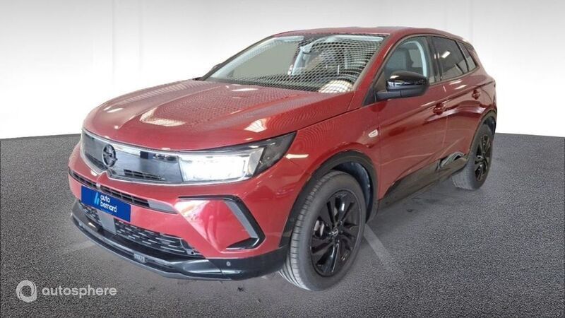 Biton Utilisé 2023 Opel Grandland X SUV | 22 980 € (Bon prix) - Image 1/4