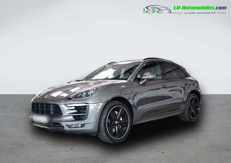 Utilisé 2015 Porsche Macan SUV | 53 400 € (Prix cher) - Image 1/4