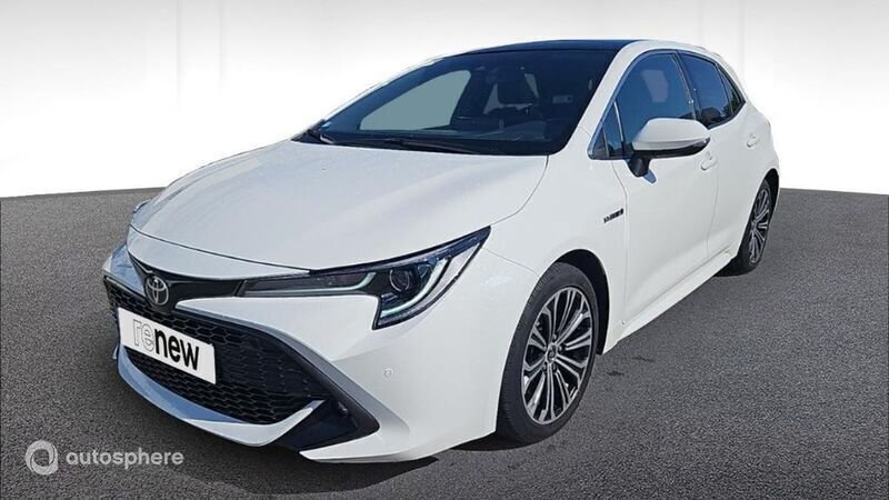 Biton Utilisé 2019 Toyota Corolla Berline | 17 990 € (Prix juste) - Image 1/4