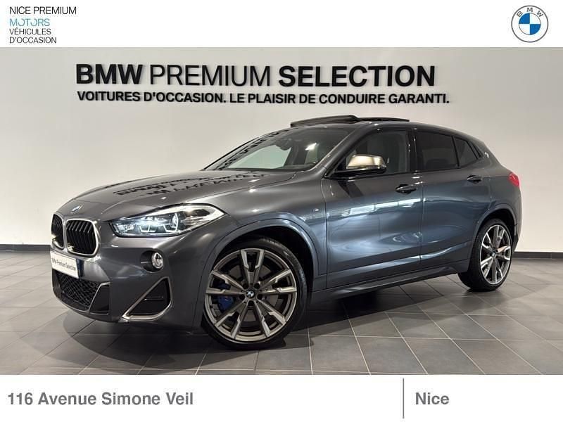 Mineralgrau Utilisé 2019 BMW X2 M Performance SUV | 30 895 € - Image 1/4