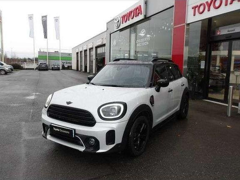 Occasion 2022 Mini Cooper D Countryman SUV | 25 990 € (Prix juste) - Image 1/1