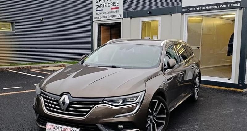 Occasion Renault Talisman Intens 160 ch (117 kW) 2016 Break
