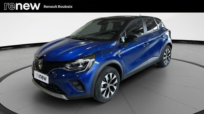 Bleu Occasion 2024 Renault Captur Evolution SUV | 17 799 € (Prix juste) - Image 1/4