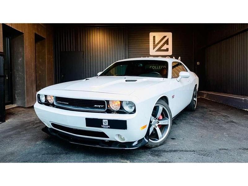 Occasion Dodge Challenger 2013 Blanc Coupé