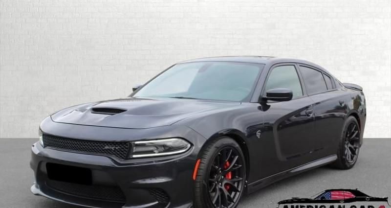 Gris Occasion 2017 Dodge Charger Berline | 69 900 € - Image 1/4