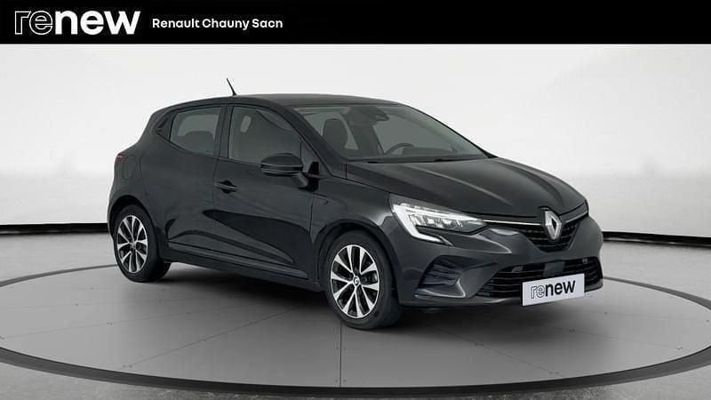 Noir Utilisé 2023 Renault Clio V Equilibre Citadine | 14 490 € (Prix juste) - Image 1/4
