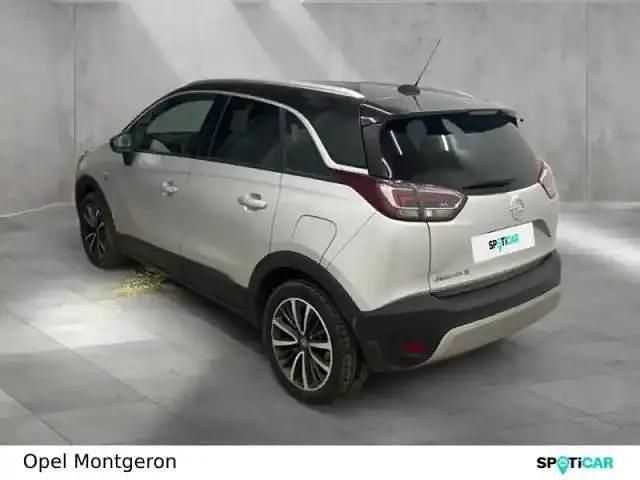 Occasion Opel Crossland X Design Edition 2019 Gris quartz/toit noir diamant SUV