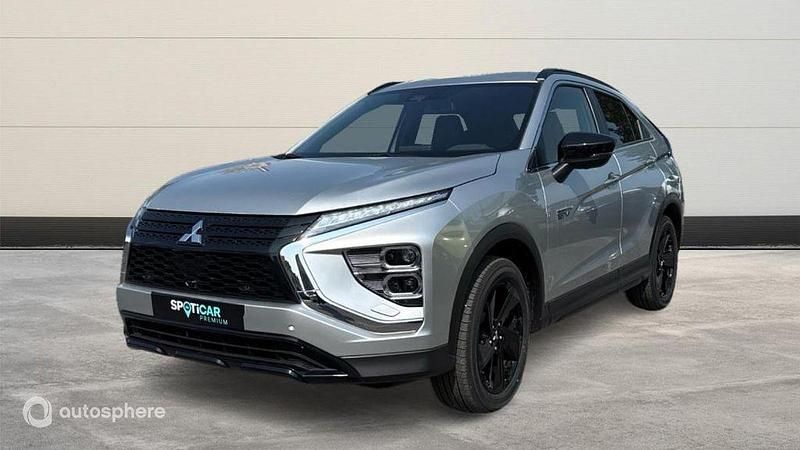 Gris Utilisé 2024 Mitsubishi Eclipse Cross SUV | 31 999 € - Image 1/4