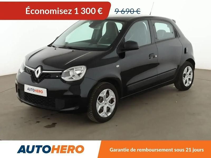 Occasion Renault Twingo SE 73 ch (53 kW) 2020 Noir Citadine