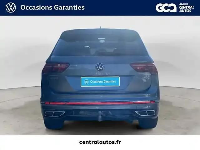Occasion VW Tiguan Allspace 2022 Gris SUV
