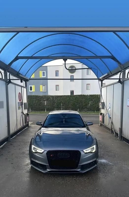 Gris Occasion 2015 Audi S5 Sportback Sport Citadine | 21 900 € - Image 1/4