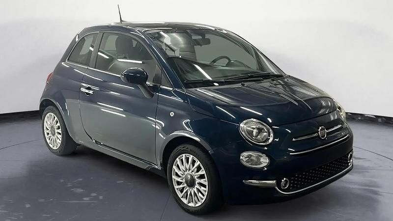 Occasion Fiat 500 Dolcevita 70 ch (51 kW) 2024 Bleu Berline