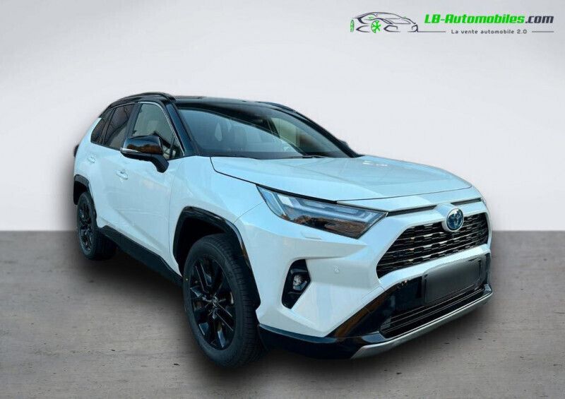 Utilisé 2024 Toyota RAV4 Hybrid SUV | 46 400 € (Prix juste) - Image 1/4