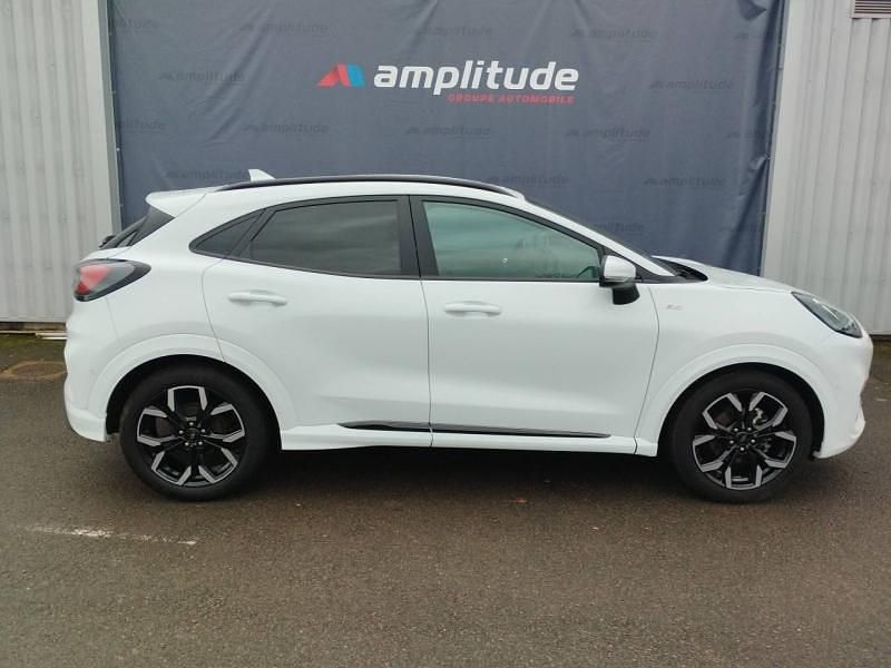 Occasion Ford Puma ST-Line X 125 ch (91 kW) 2022 Coupé