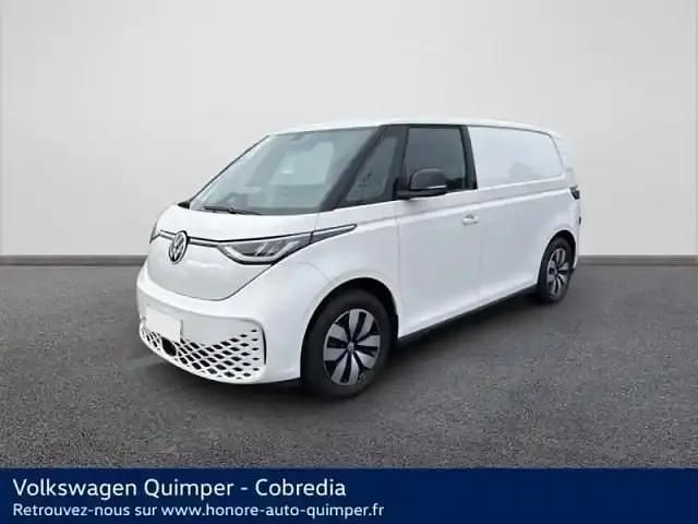 Blanc candy Occasion 2025 VW ID. Buzz Monospace | 49 500 € - Image 1/4