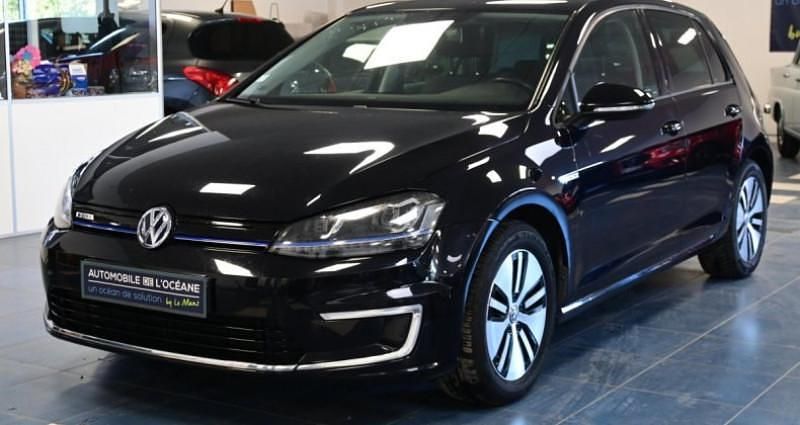 Utilisé 2016 VW e-Golf Citadine | 9 496 € (Prix juste) - Image 1/4