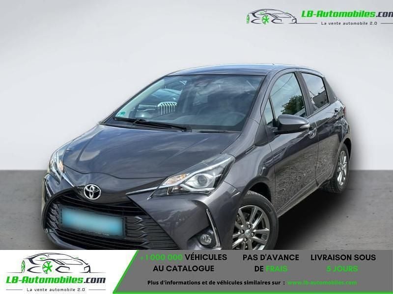Utilisé 2019 Toyota Yaris Citadine | 17 400 € - Image 1/4