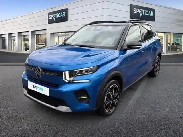 Vert Occasion 2025 Citroën C3 SUV | 17 489 € (Prix juste) - Image 1/4