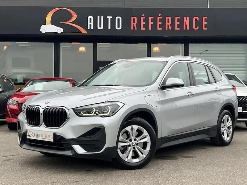 Blanc Utilisé 2020 BMW X1 SUV | 22 990 € (Bon prix) - Image 1/4