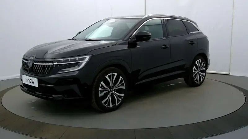 Noir Utilisé 2024 Renault Austral Iconic SUV | 33 590 € (Prix juste) - Image 1/4