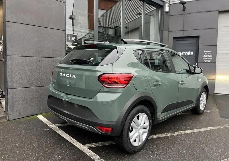 Occasion Dacia Sandero 91 ch (66 kW) 2024 SUV