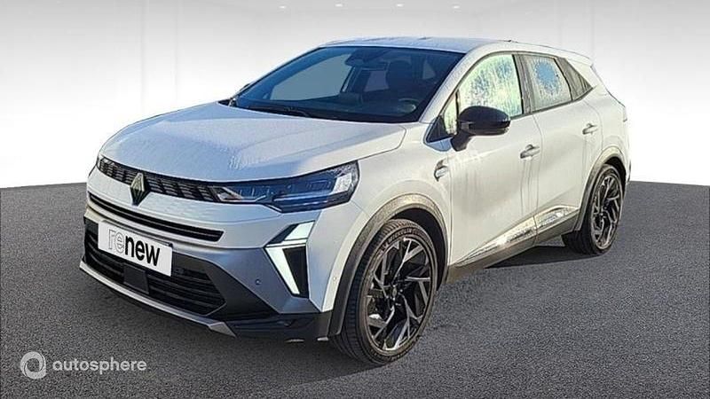 Blanc Utilisé 2024 Renault Symbioz Esprit Alpine SUV | 29 990 € (Super prix) - Image 1/4