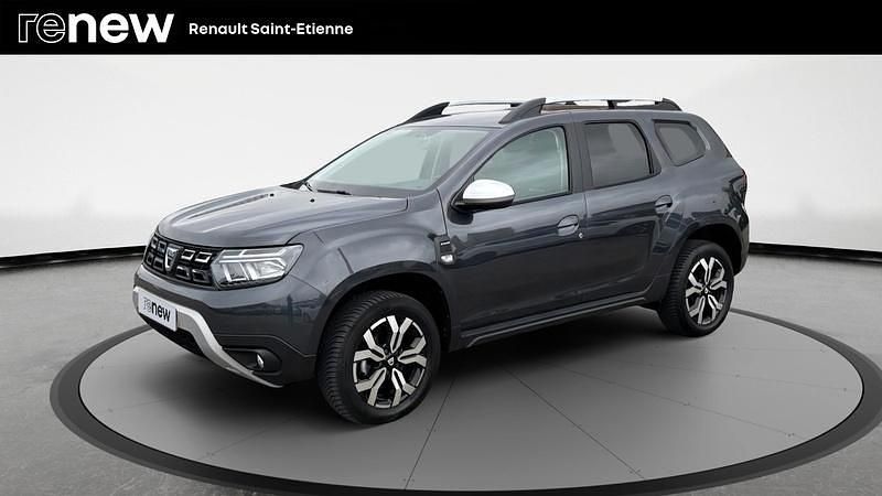 Gris Occasion 2022 Dacia Duster Prestige SUV | 22 990 € (Prix juste) - Image 1/4