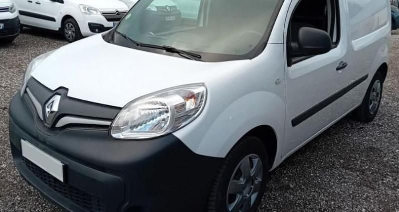 Blanc Utilisé 2021 Renault Kangoo Monospace | 17 980 € (Prix assez cher) - Image 1/4