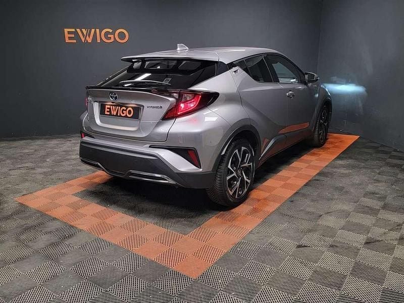 Occasion Toyota C-HR Edition 207 ch (152 kW) 2021 SUV
