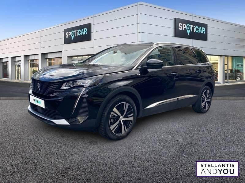 Utilisé 2021 Peugeot 5008 GT Monospace | 27 490 € (Prix assez cher) - Image 1/4