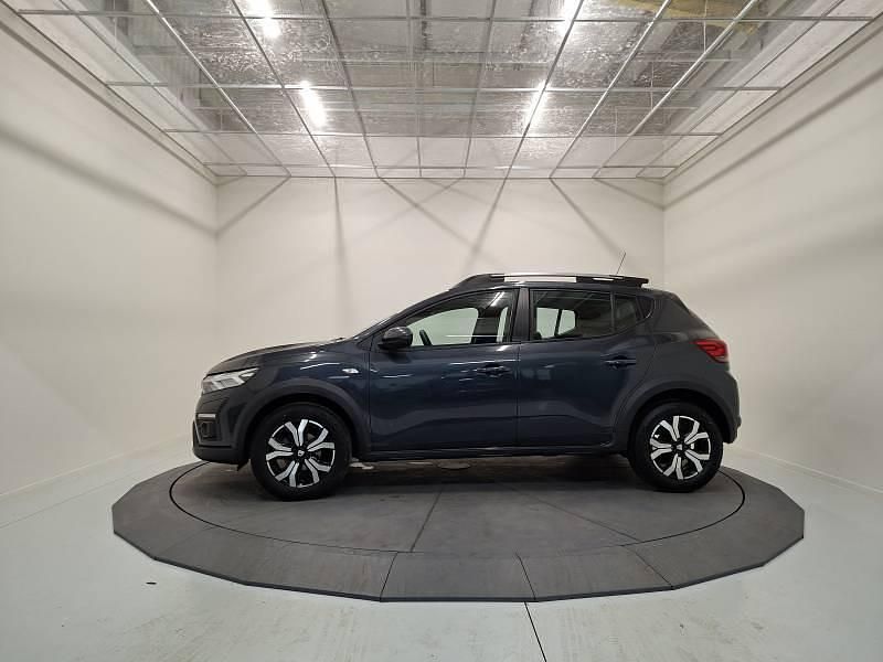 Occasion Dacia Sandero Comfort 92 ch (67 kW) 2022 Gris Citadine