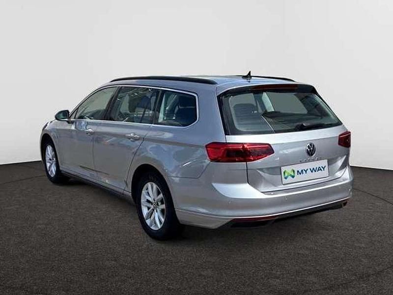 Occasion VW Passat Style 122 ch (89 kW) 2022 Gris Break