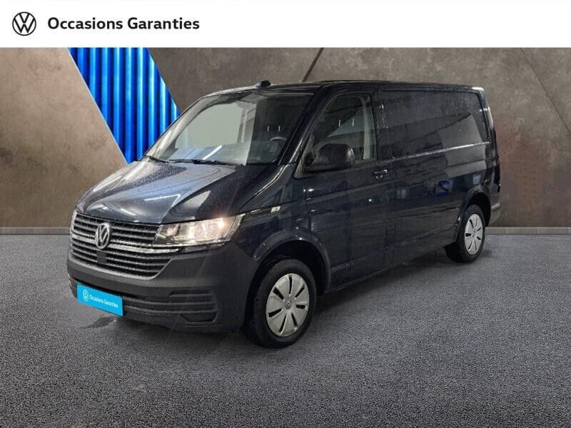 Bleu Utilisé 2022 VW T6.1 Business Van | 32 790 € (Super prix) - Image 1/4